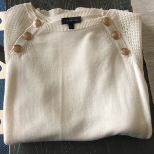 Cream Sweater